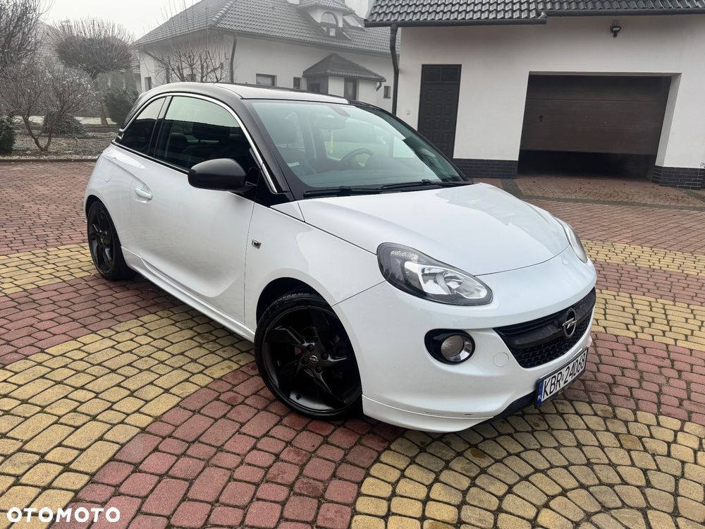 Opel Adam 1.4 White Link - 10