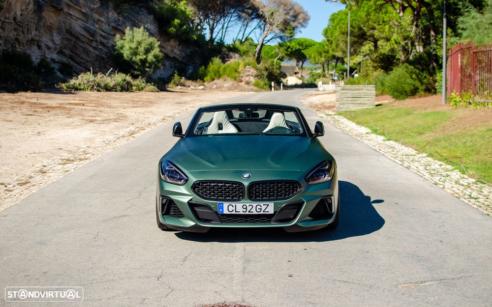 BMW Z4 M40 i - 20