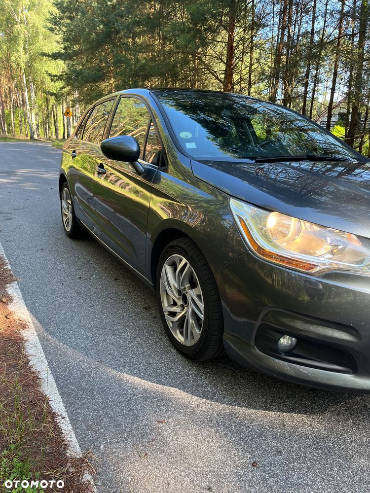 Citroën C4 1.6 HDi Exclusive - 14