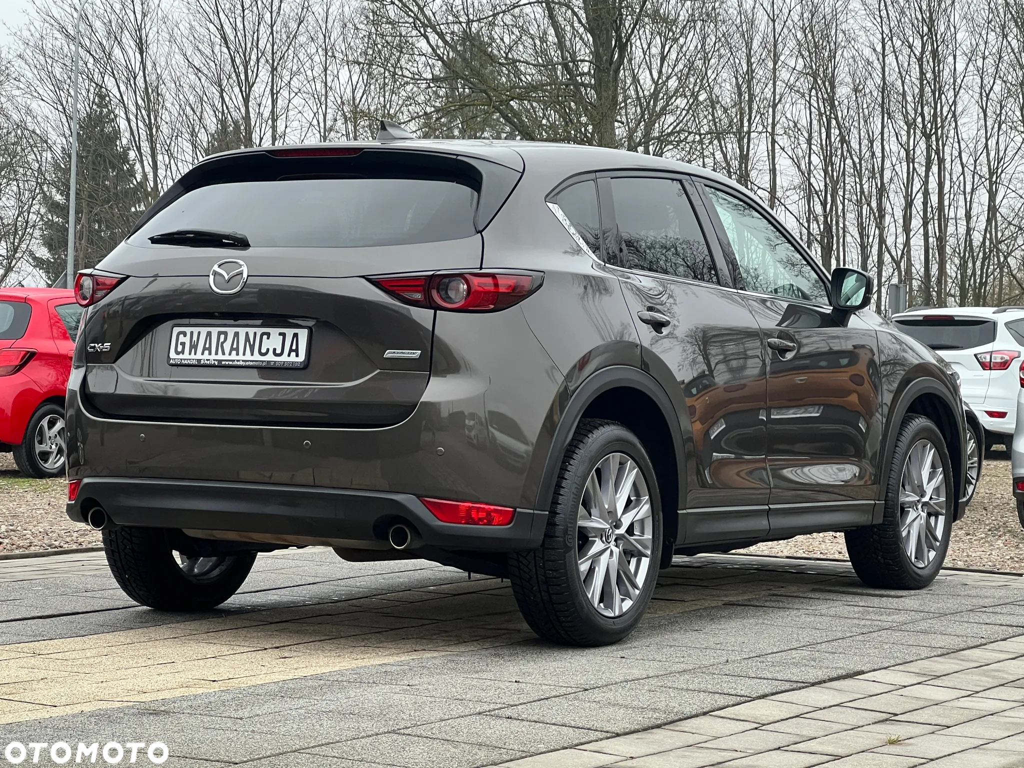Mazda CX-5 2.0 Exclusive-Line 2WD - 11