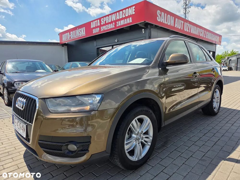 Audi Q3 2.0 TDI - 3