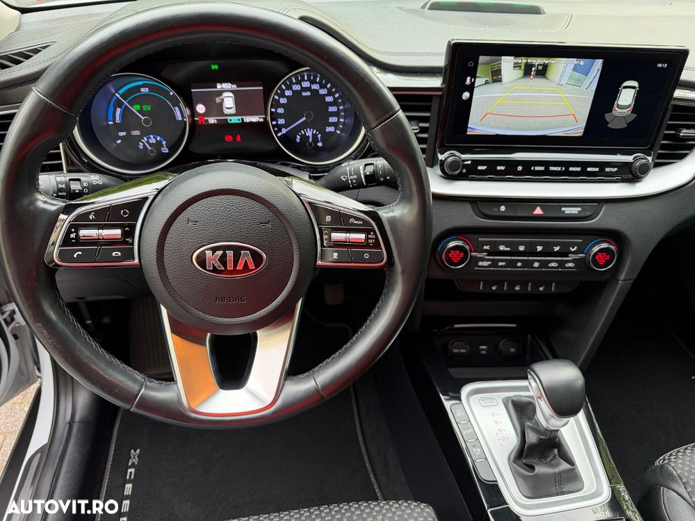 Kia XCeed 1.6 GDI DCT6 OPF VISION - 10