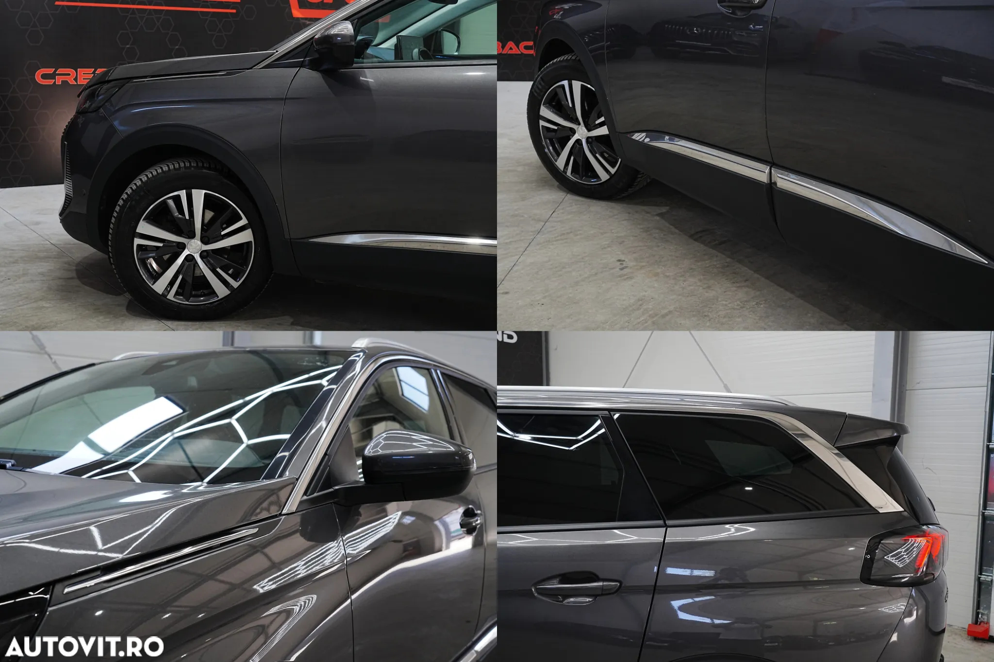 Peugeot 5008 1.5L BlueHDI EAT8 S&S Allure Pack - 22