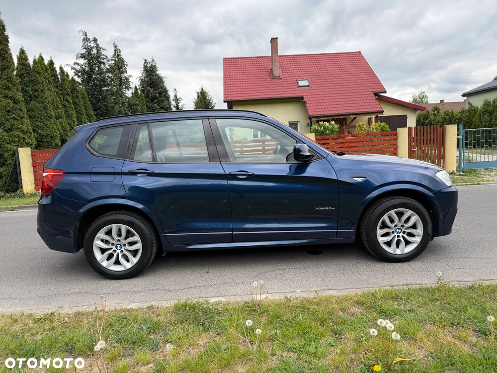 BMW X3 - 9