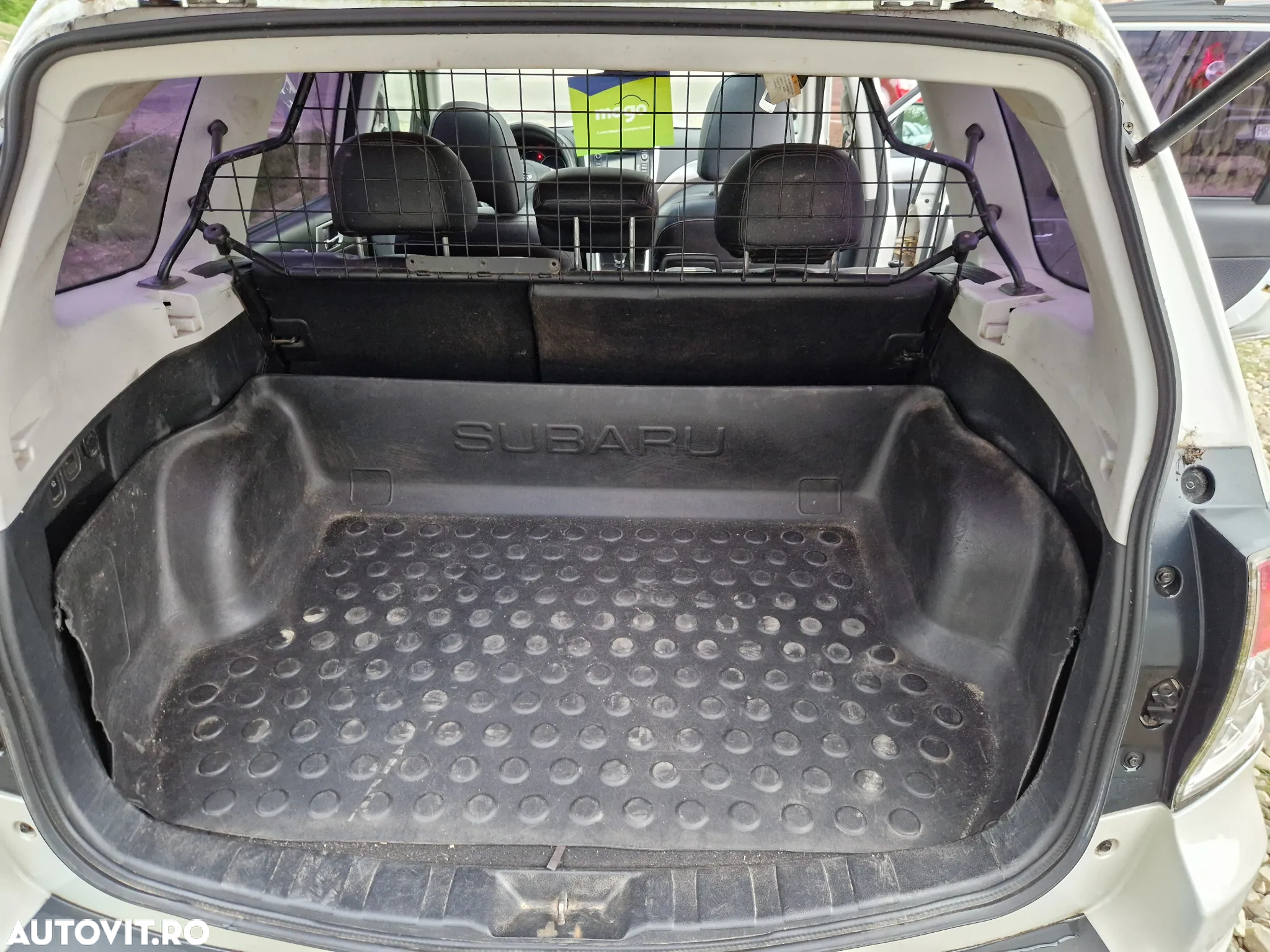 Subaru Forester 2.0D Exclusive - 10