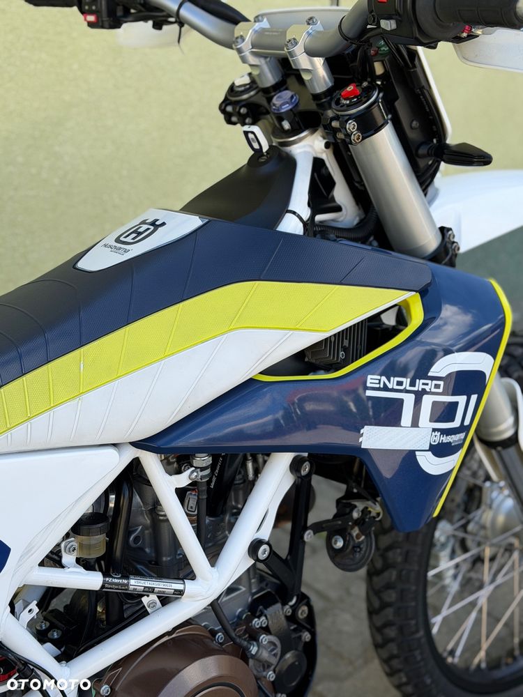 Husqvarna 701 - 15