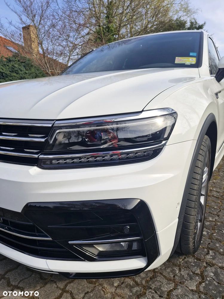 Volkswagen Tiguan 2.0 TSI 4Mot R-Line DSG - 20