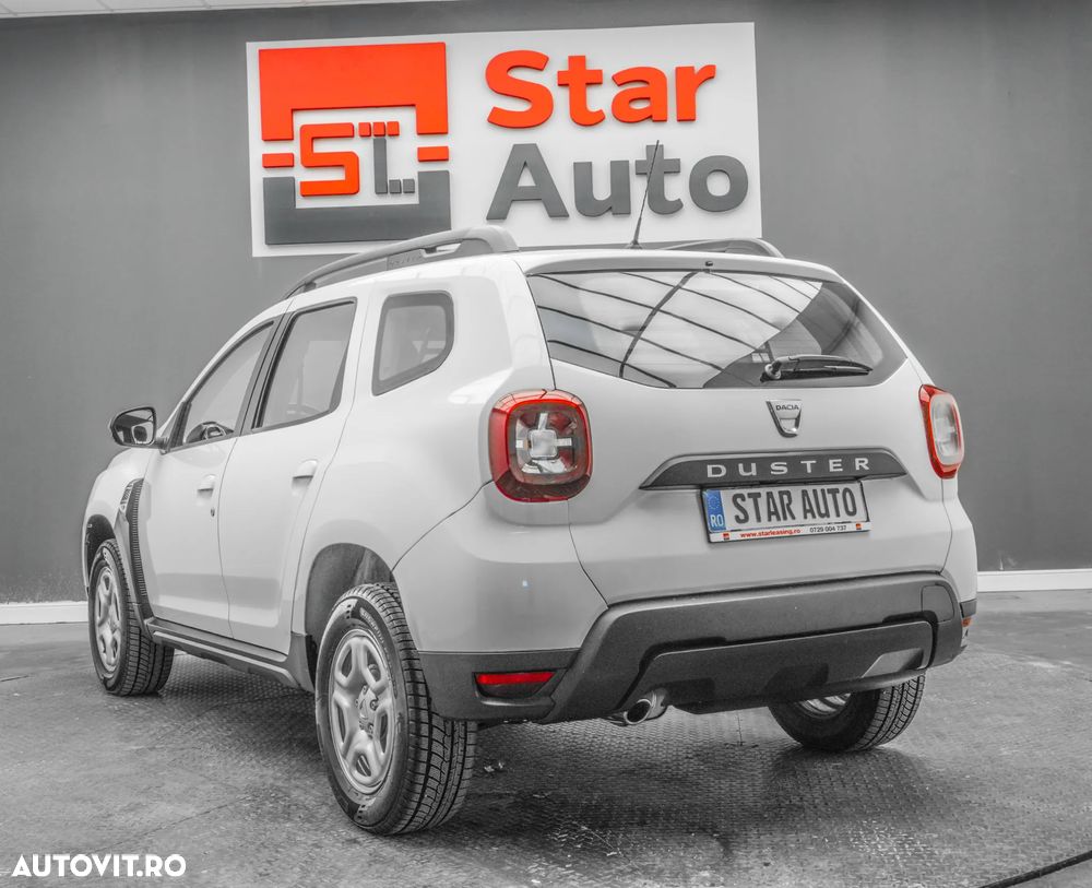 Dacia Duster Blue dCi 115 4WD Comfort - 5