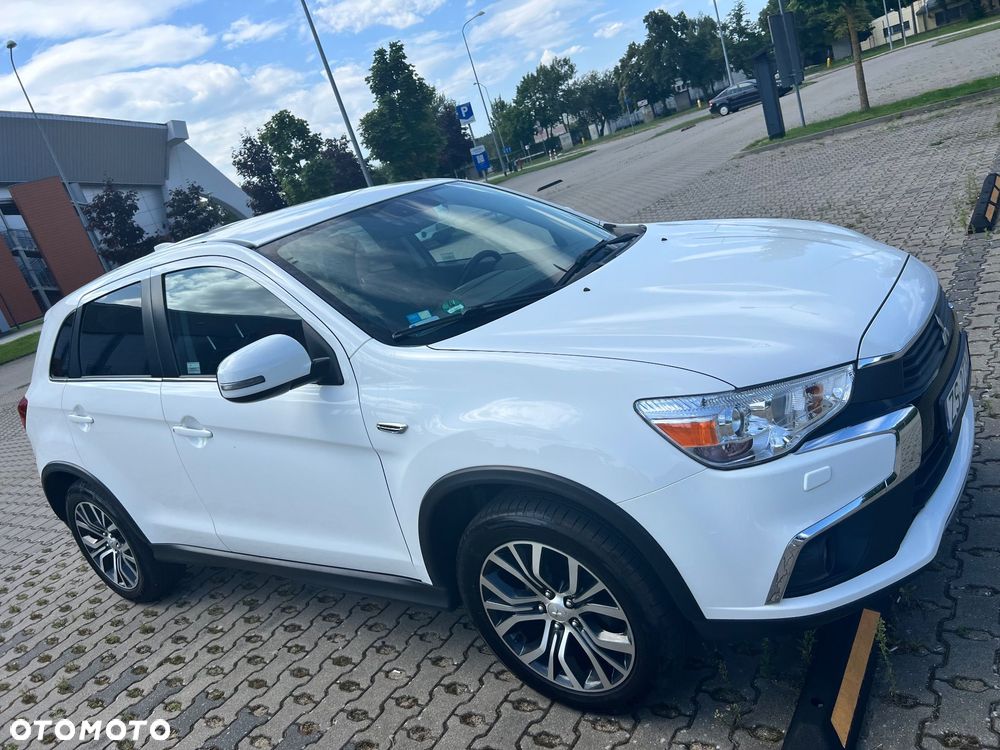 Mitsubishi ASX 1.6 Intense Plus Navi - 3