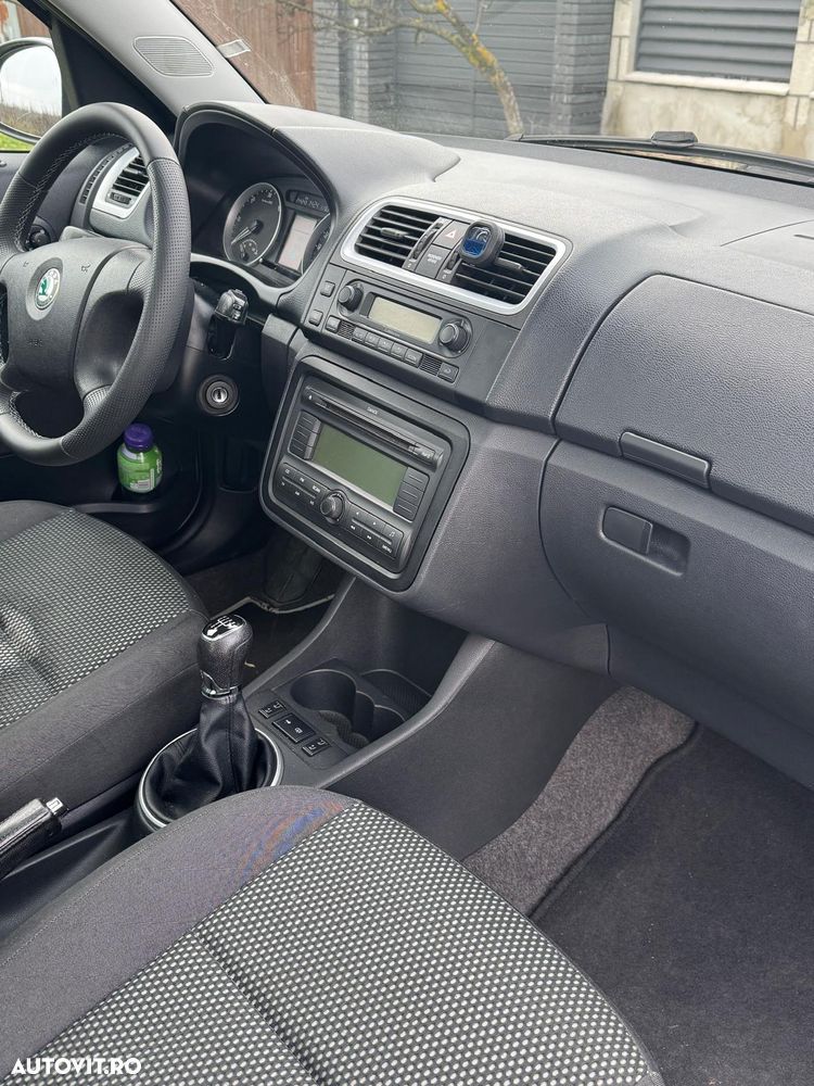 Skoda Roomster 1.9 TDI Scout - 16