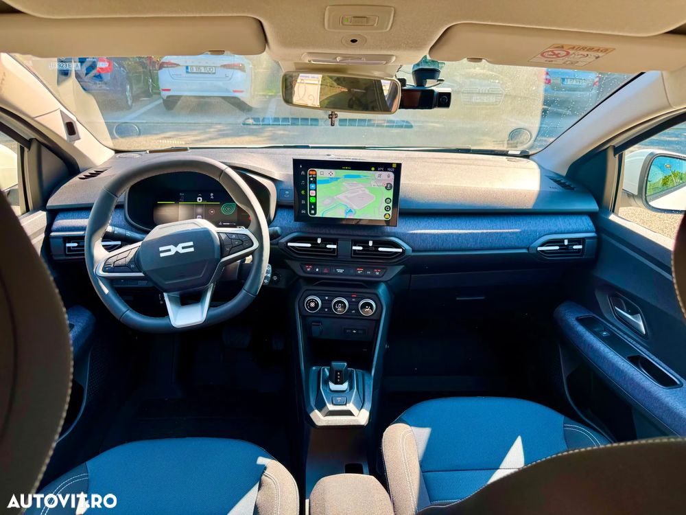 Dacia Logan ECO-G 120 auto Journey - 5
