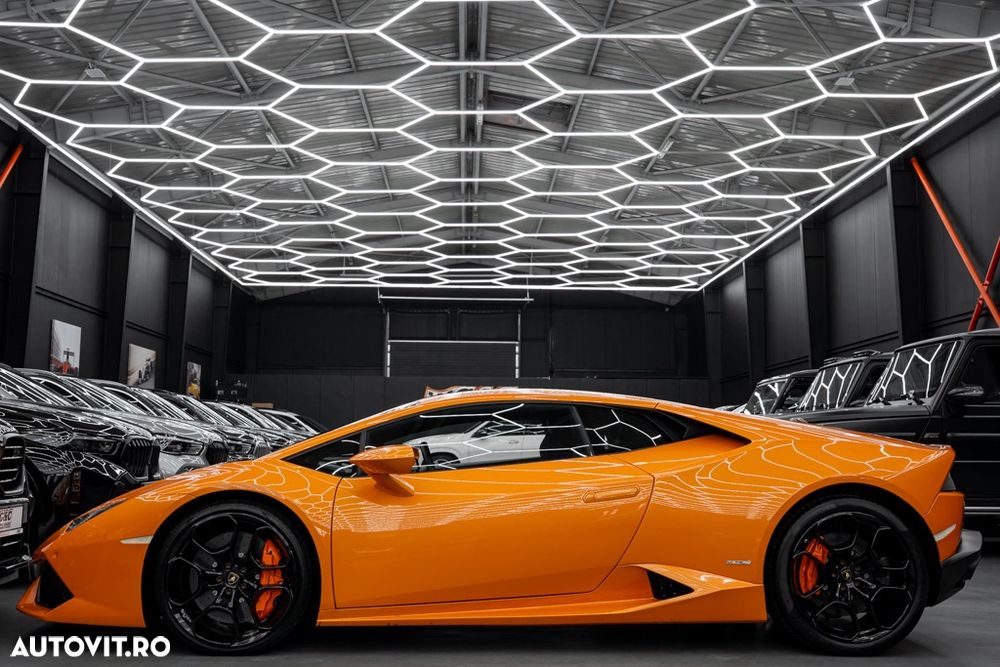 Lamborghini Huracan LP 610-4 - 23