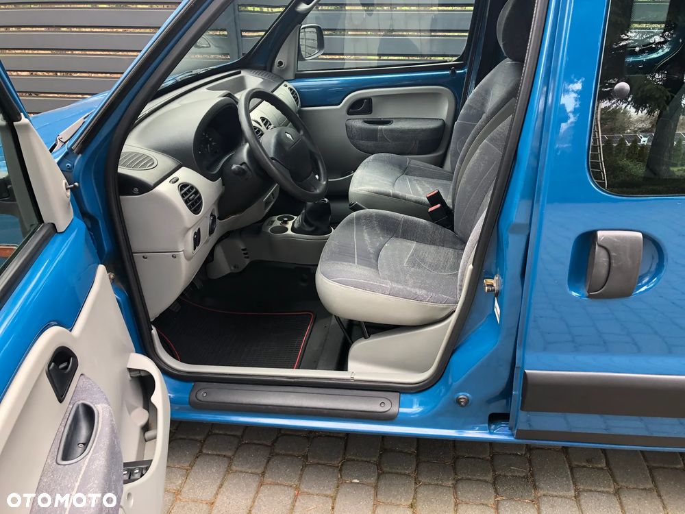 Renault Kangoo 2003 photo 5
