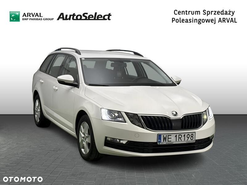 Skoda Octavia - 8