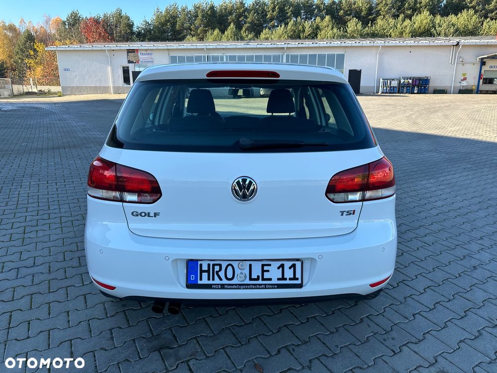 Volkswagen Golf 1.4 Edition - 34