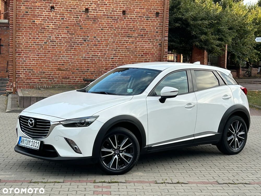 Mazda CX-3 - 11