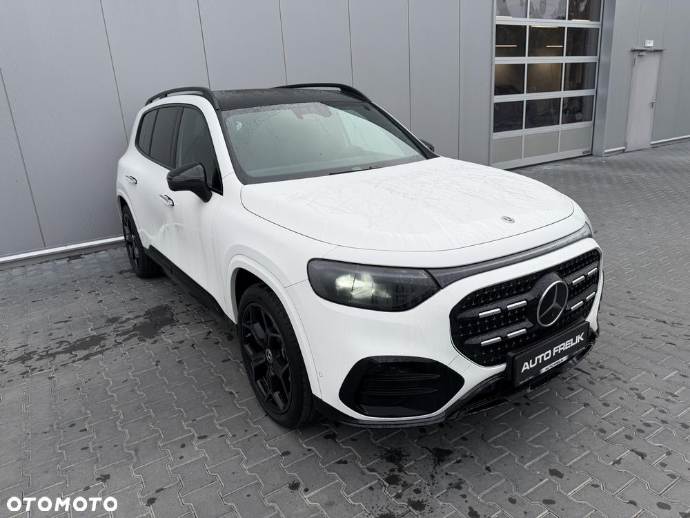Mercedes-Benz GLB 220 mHEV 4-Matic 8G-eDCT - 5