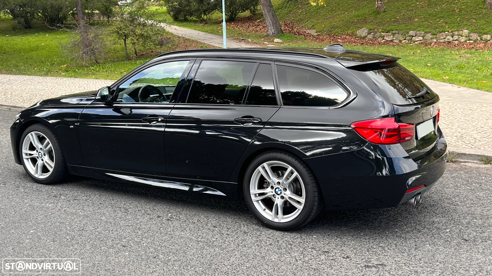BMW 320 d Touring Pack M Auto - 2