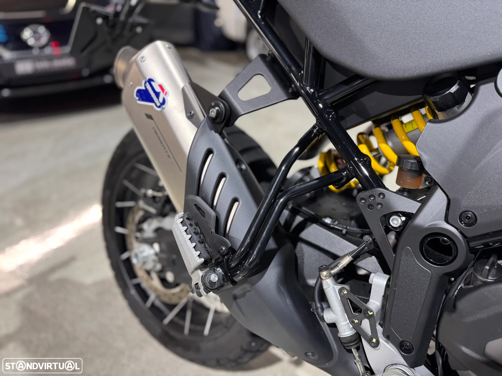 Ducati DesertX 900 TERMIGNONI - 20