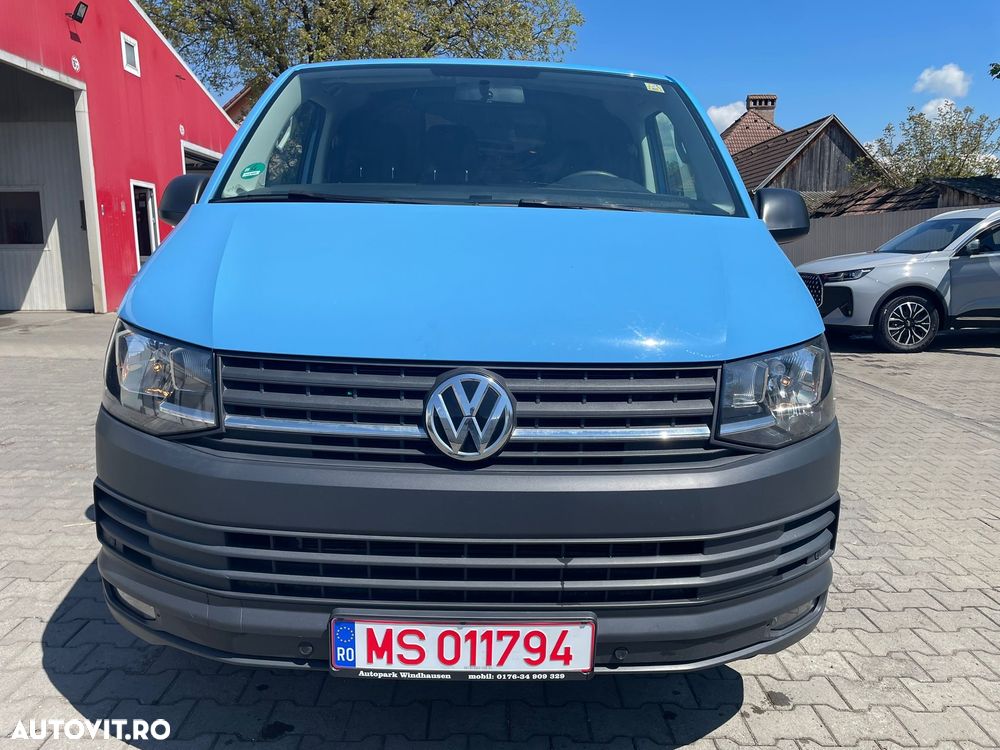 Volkswagen T6 - 1