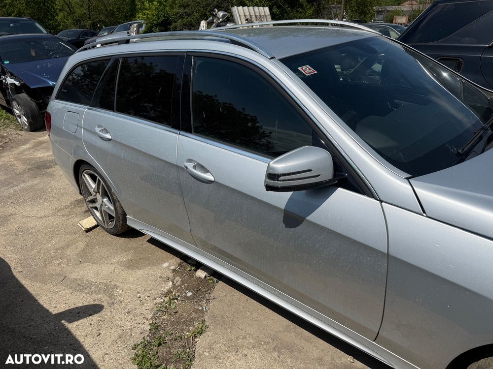 Usa stanga dreapta mercedes e class w212 combi facelift an 2013-2016 - 2