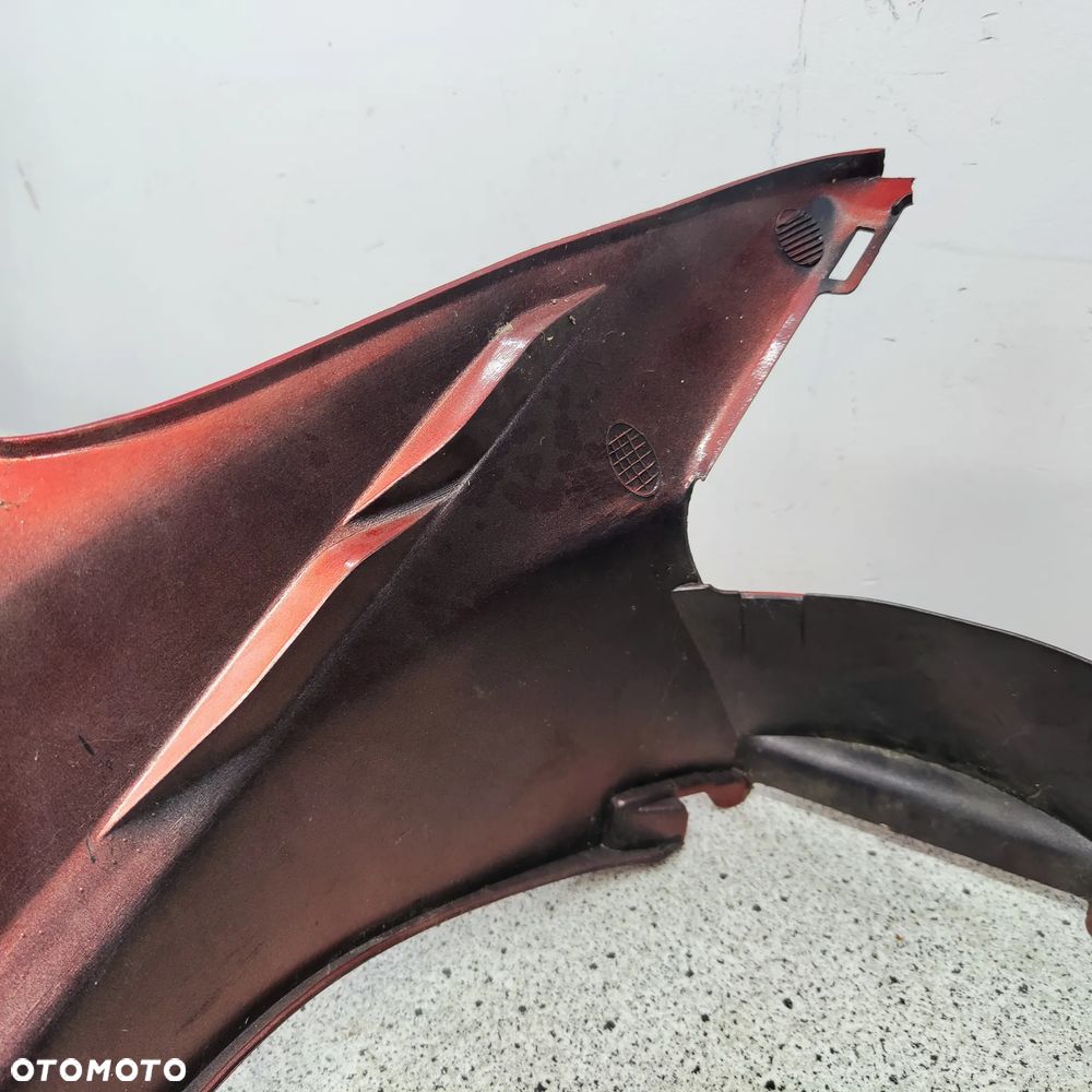 Owiewka, osłona, bok, boczek, zadupek, ogon Yamaha Axis 50 - 25
