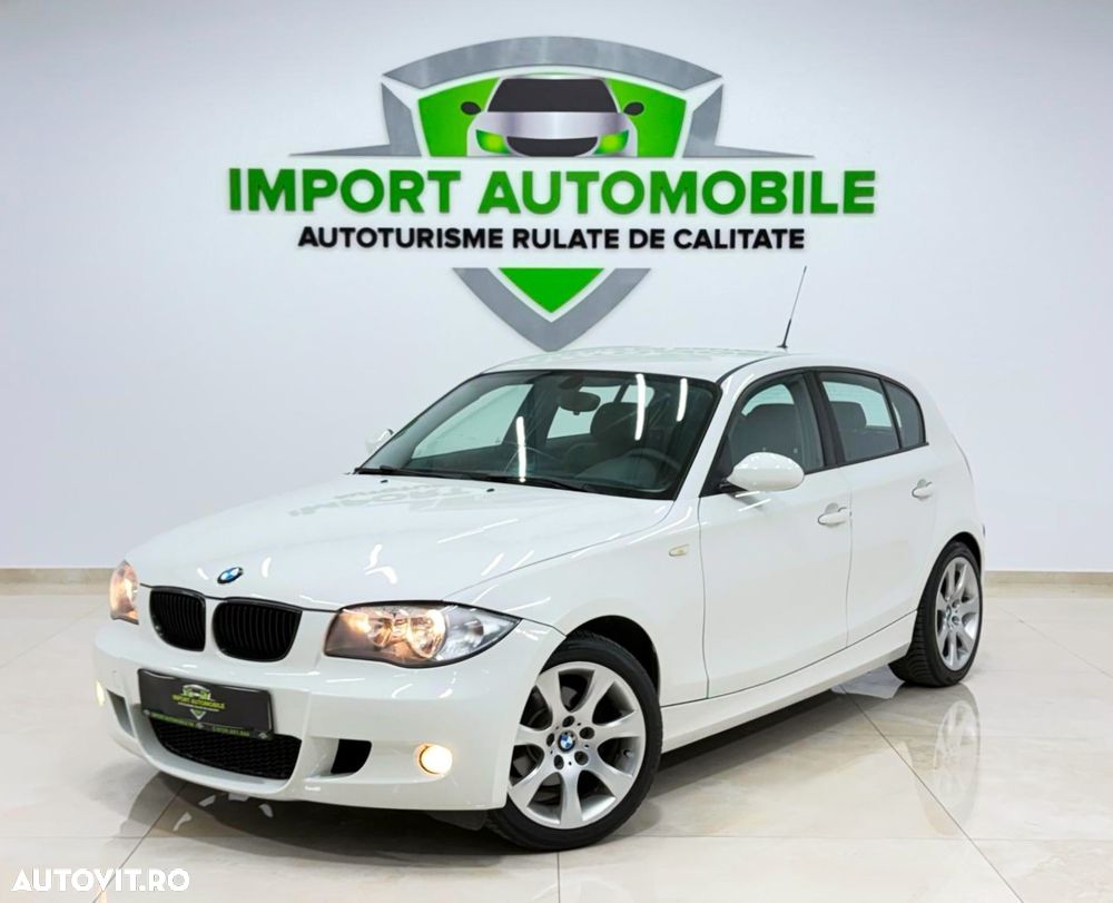 BMW Seria 1 118d - 2
