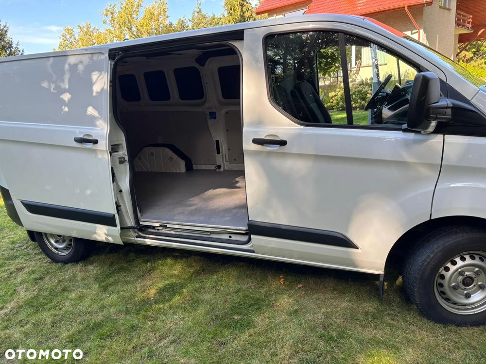 Ford Transit Custom - 3