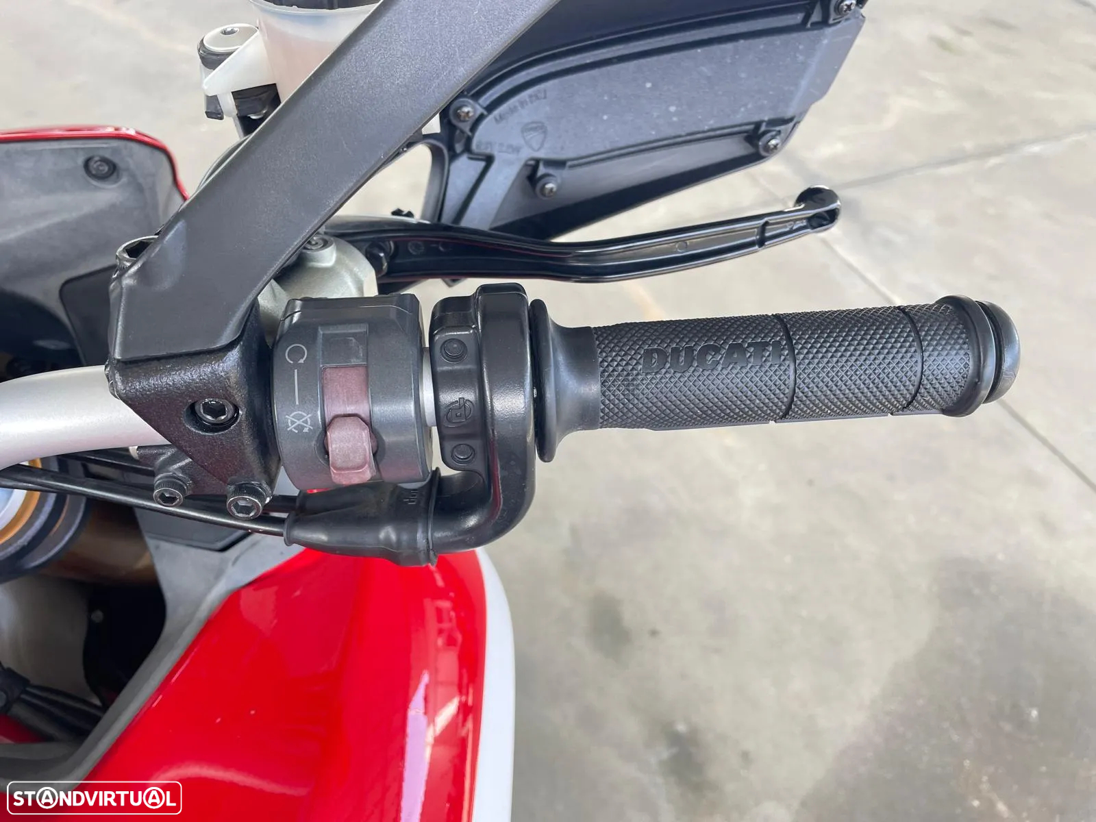Ducati Multistrada 1200 S Pikes Peak - 9