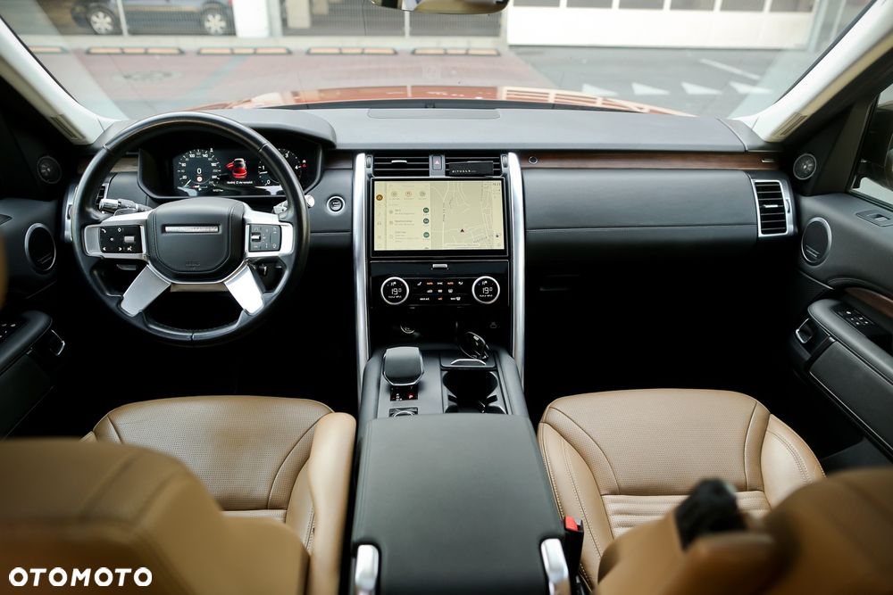 Land Rover Discovery D250 HSE - 18