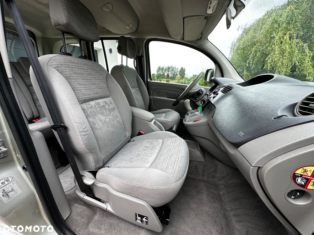 Renault Kangoo 1.5 dCi Expression - 26