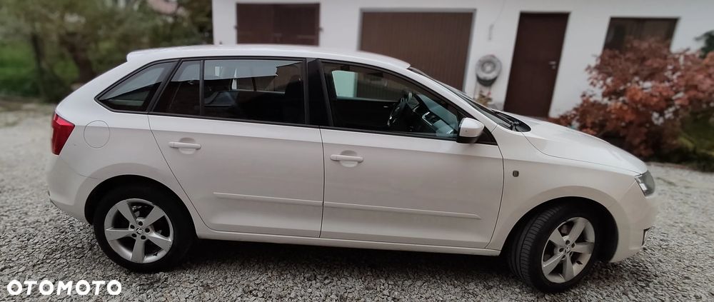 Skoda RAPID - 4