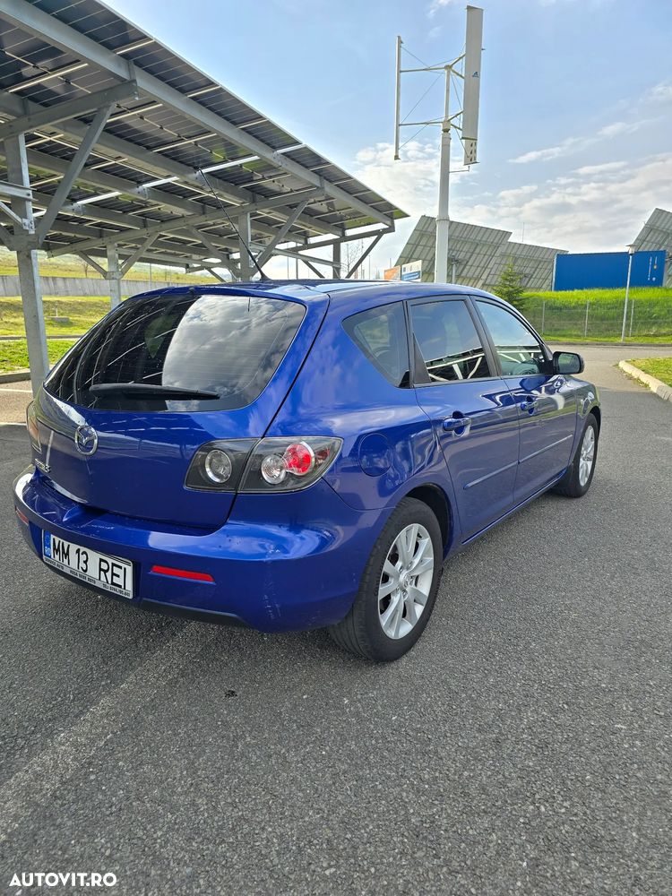 Mazda 3 - 5