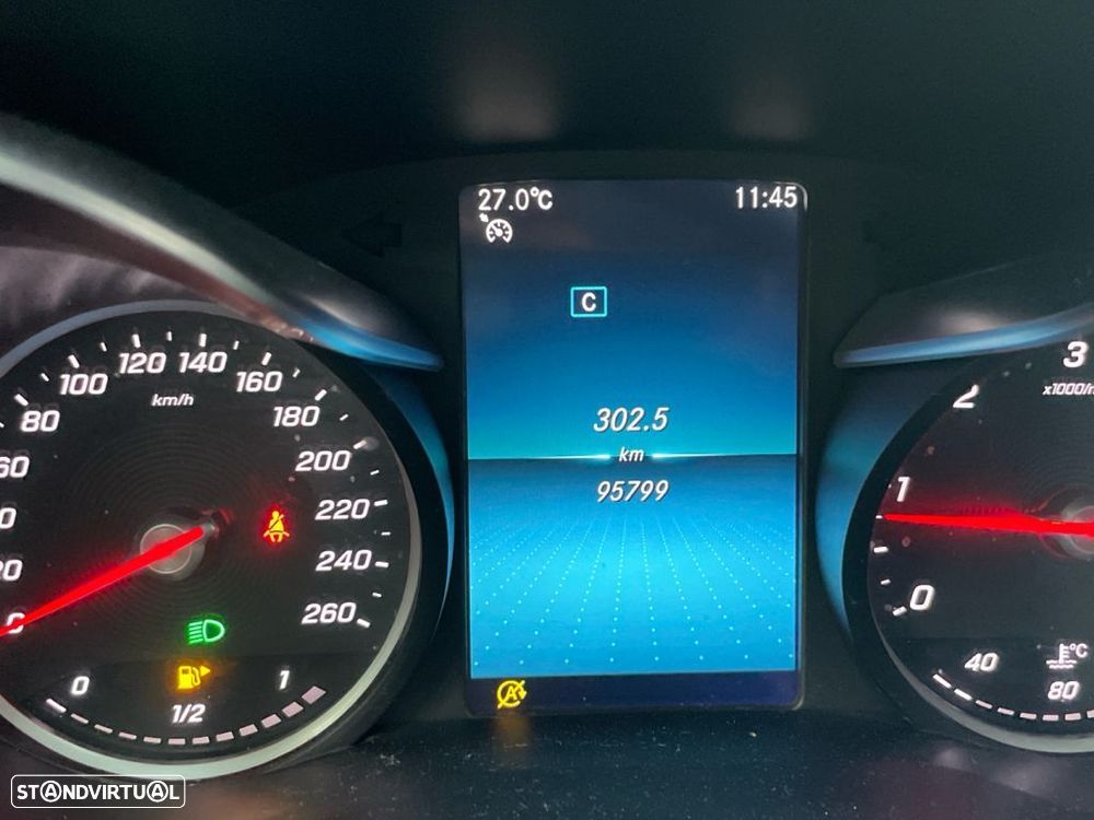 Mercedes-Benz C 200 d - 3