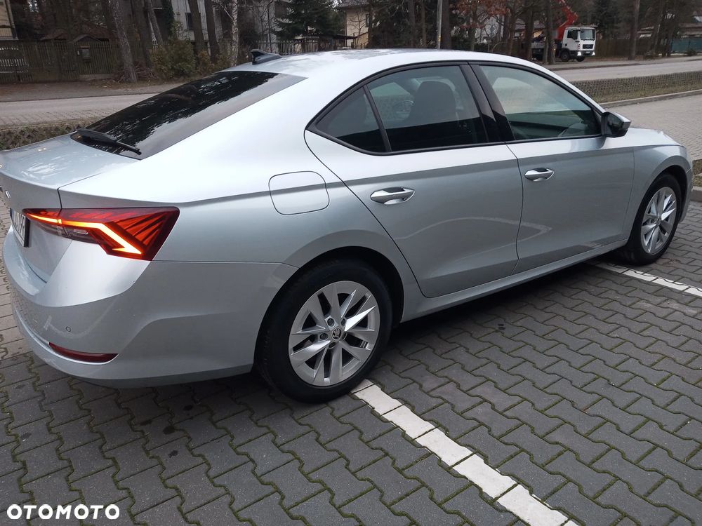 Skoda Octavia 1.5 TSI GPF ACT Ambition - 5