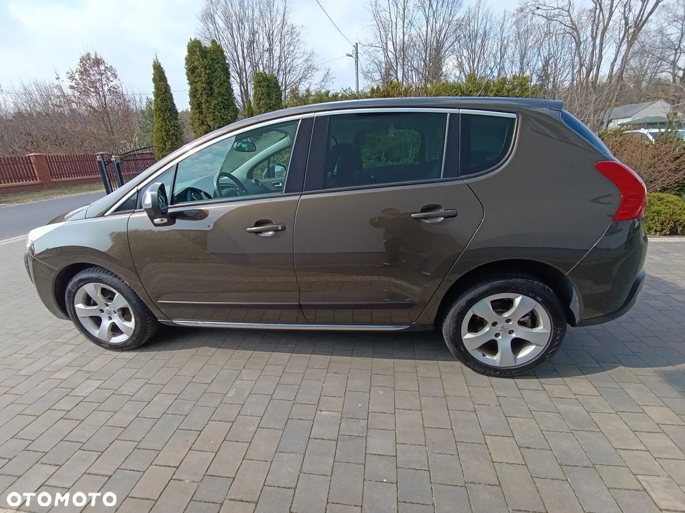 Peugeot 3008 155 THP Automatik Premium - 8