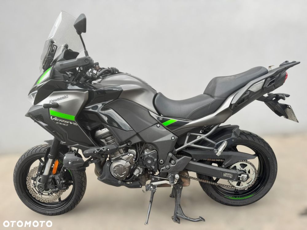 Kawasaki Versys 1000 - 5