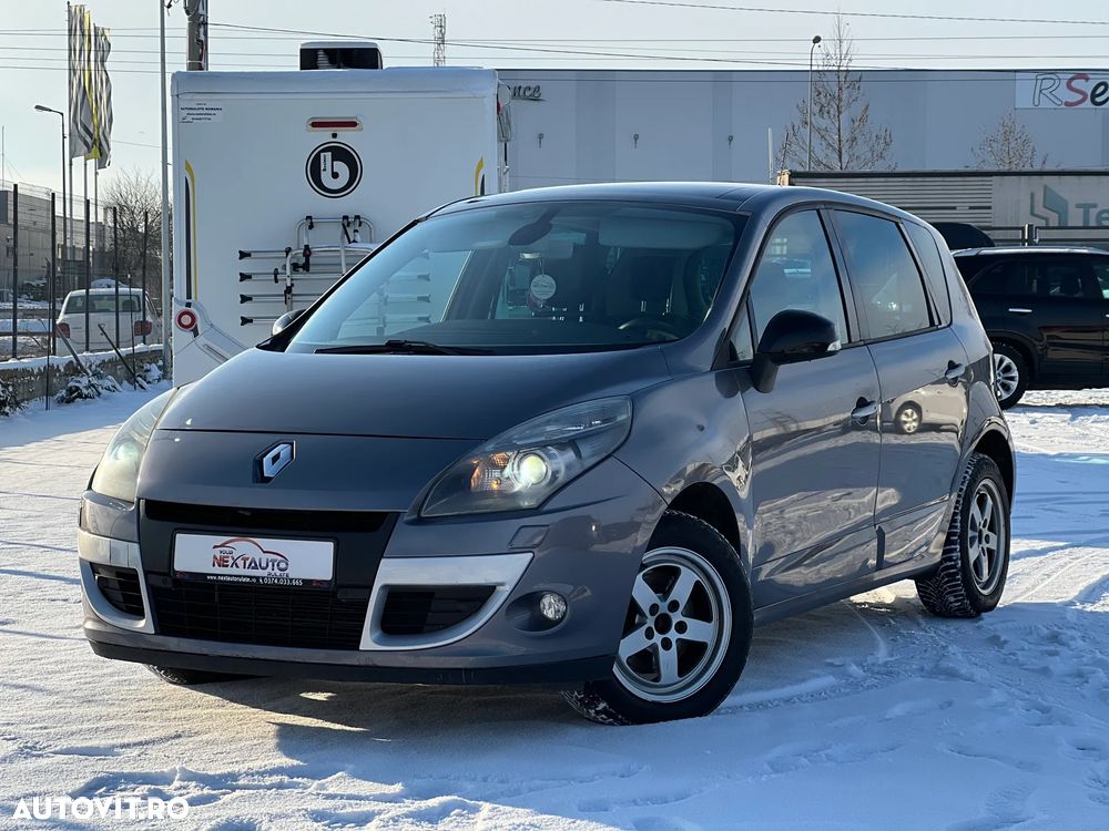 Renault Scenic 1.9dCi Privilege - 1