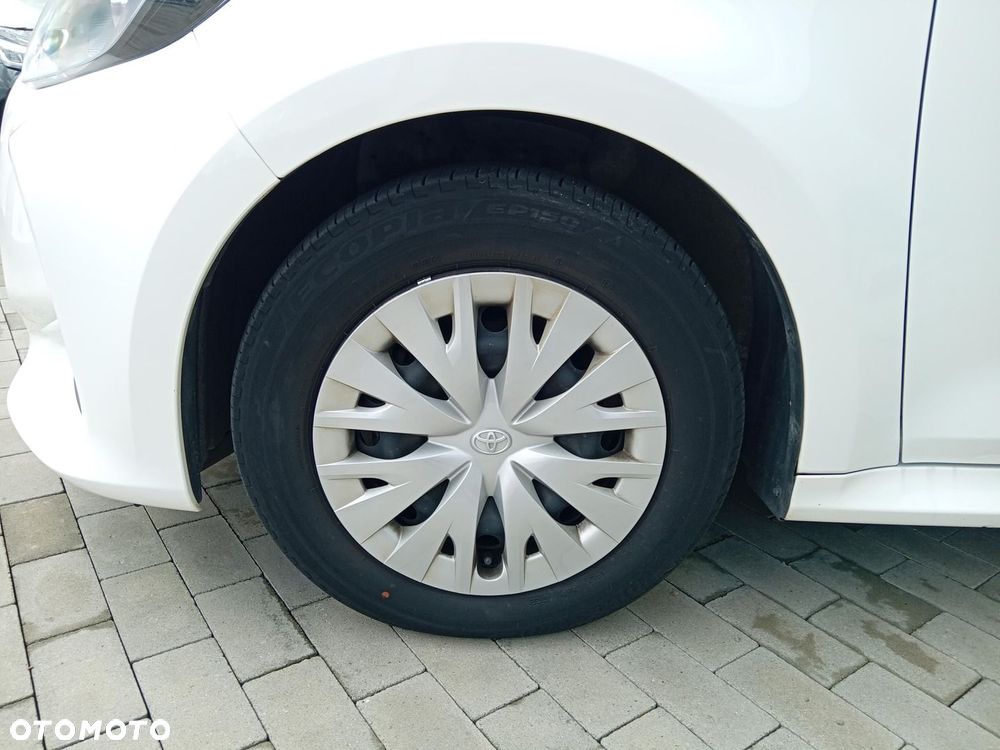 Toyota Yaris 1.0 Comfort - 18