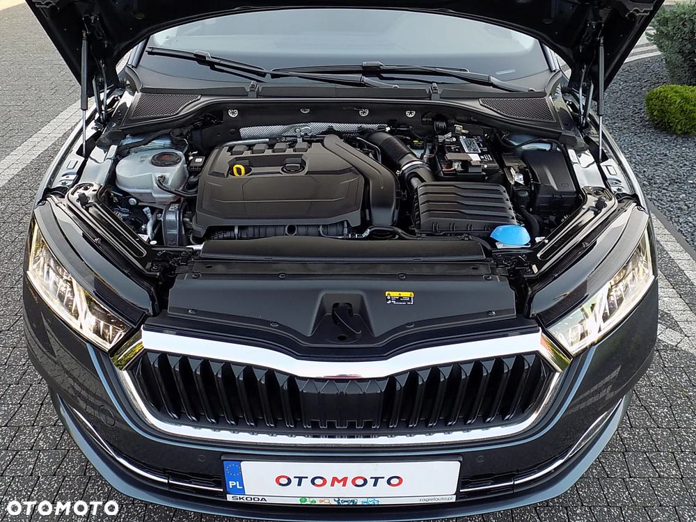 Skoda Octavia 1.5 TSI ACT Style - 40