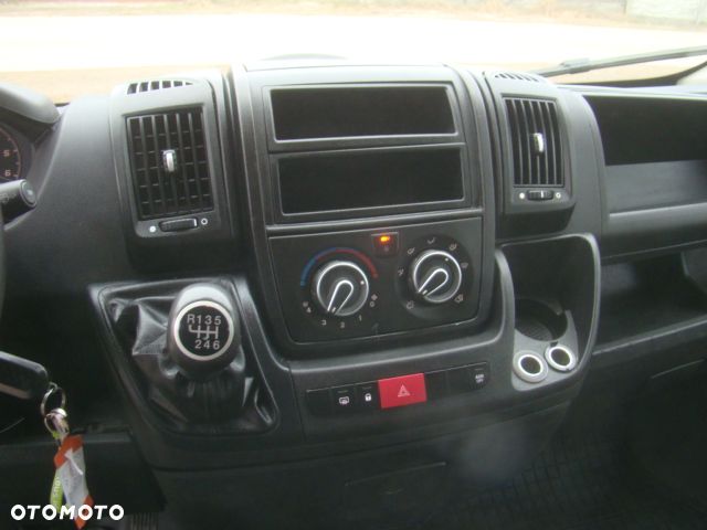 Citroën JUMPER WYWROTKA DUBEL 7-OSÓB - 29