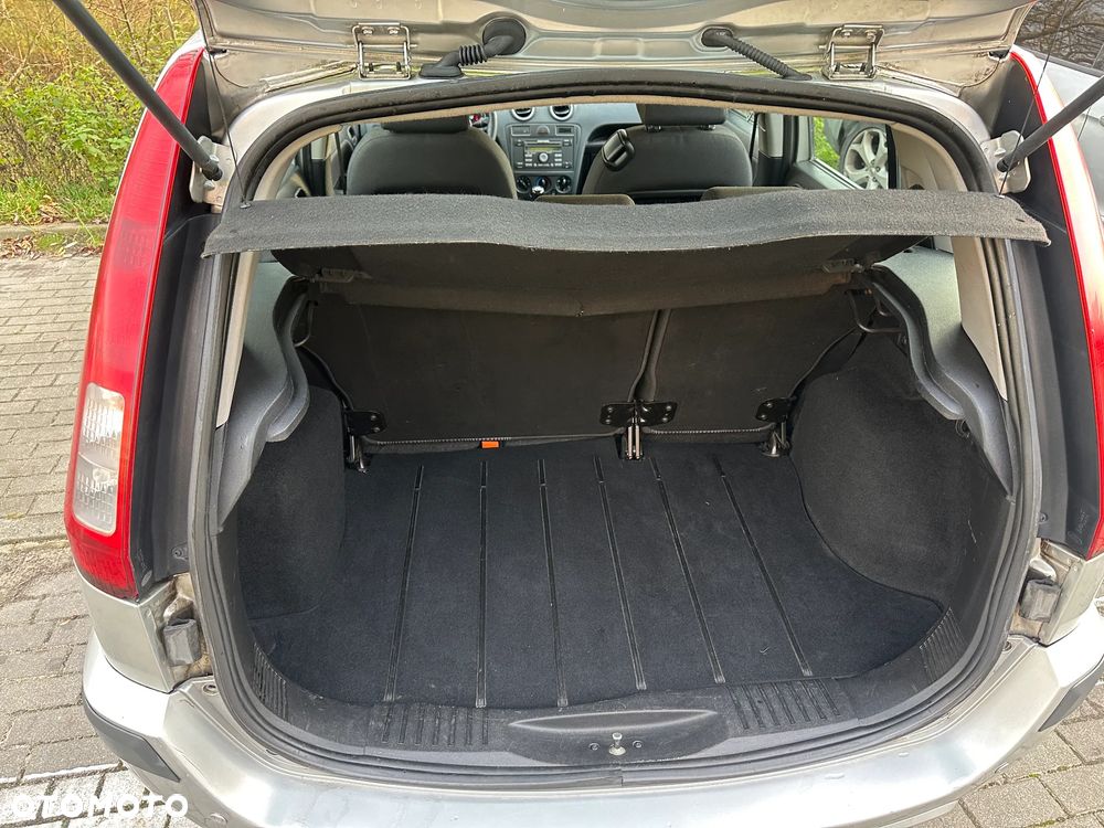 Ford Fusion 1.4 TDCI Ambiente - 9