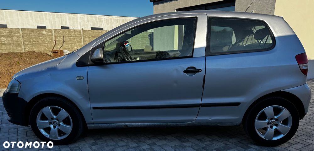 Volkswagen Fox 1.4 TDI - 9