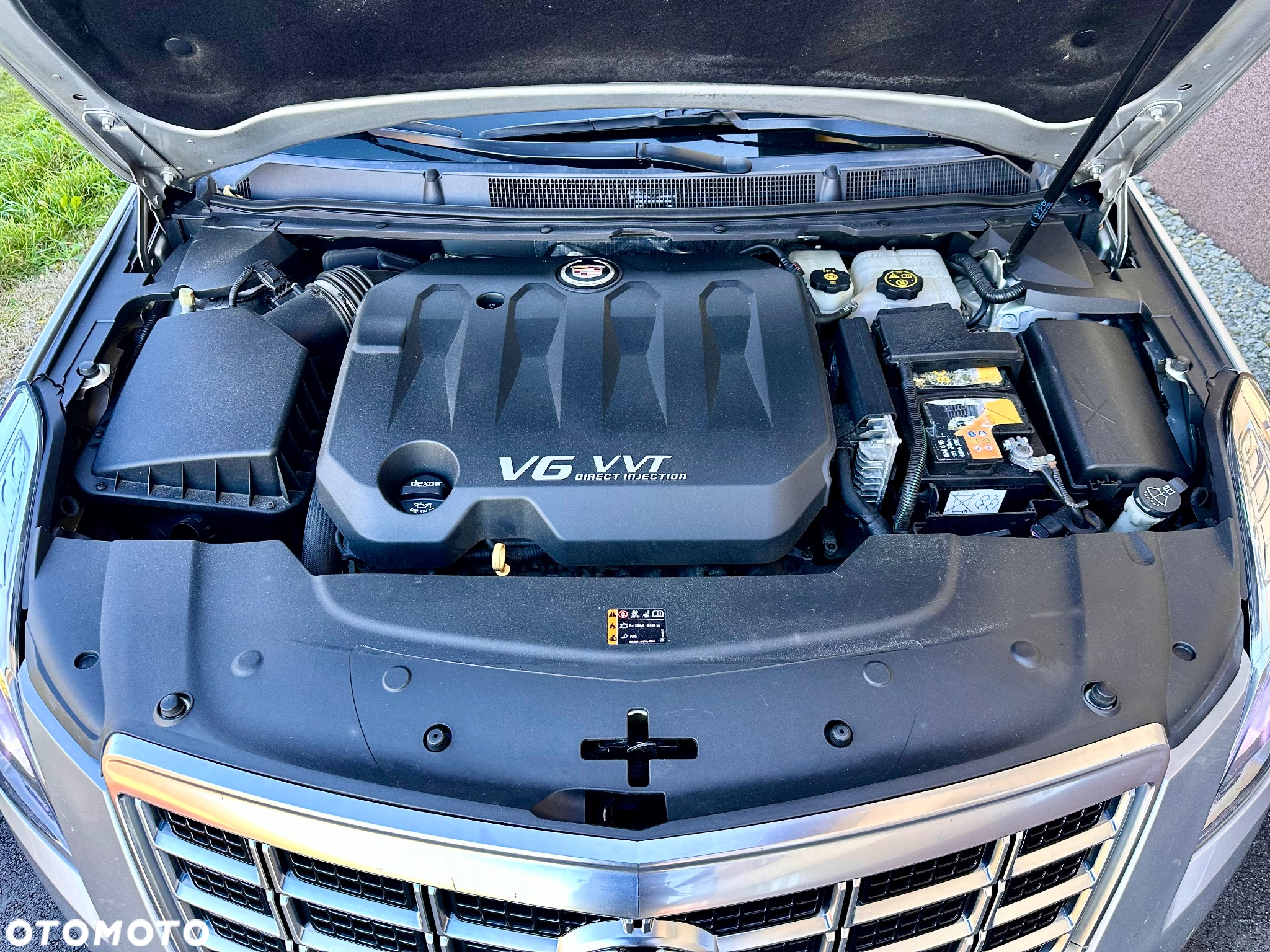Cadillac XTS - 23