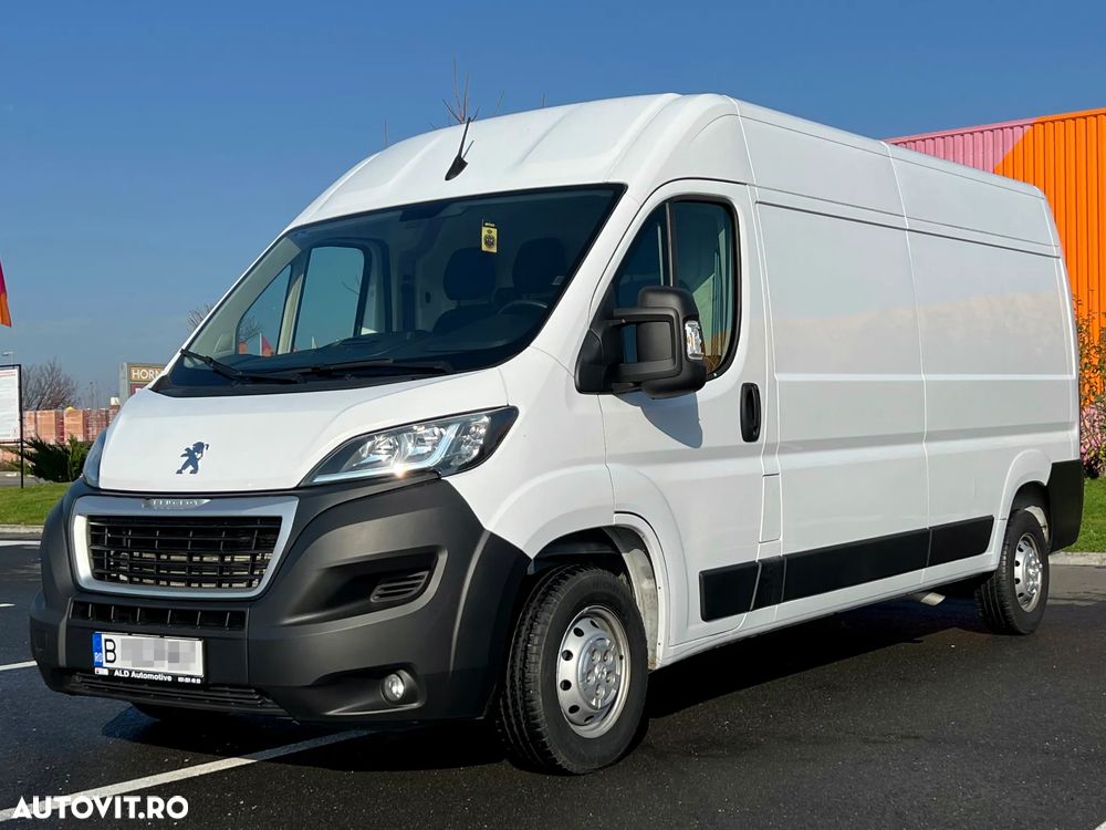 Peugeot Boxer Furgon L3H2 - 1