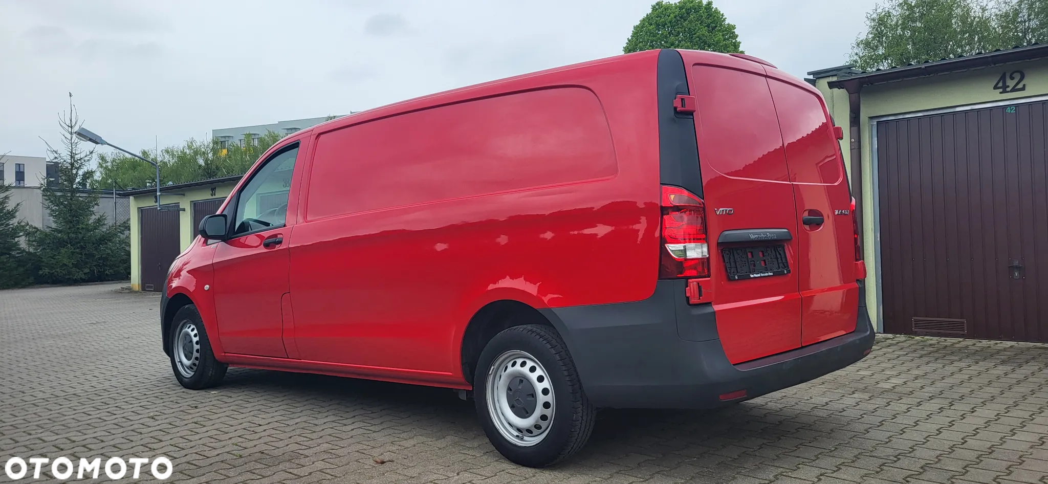 Mercedes-Benz Vito - 7