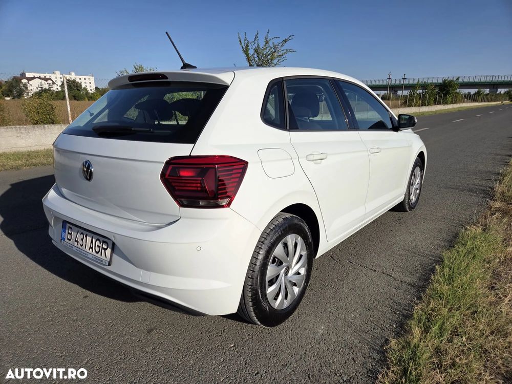Volkswagen Polo 1.0 TSI Comfortline - 5