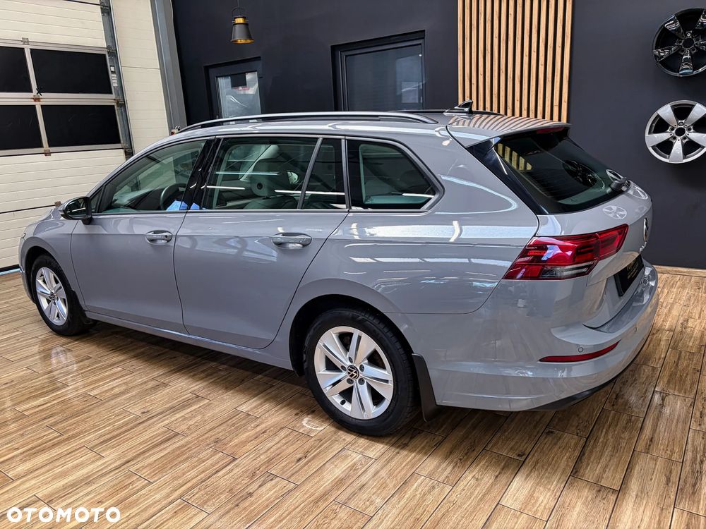 Volkswagen Golf 1.5 TSI BMT Highline DSG - 10