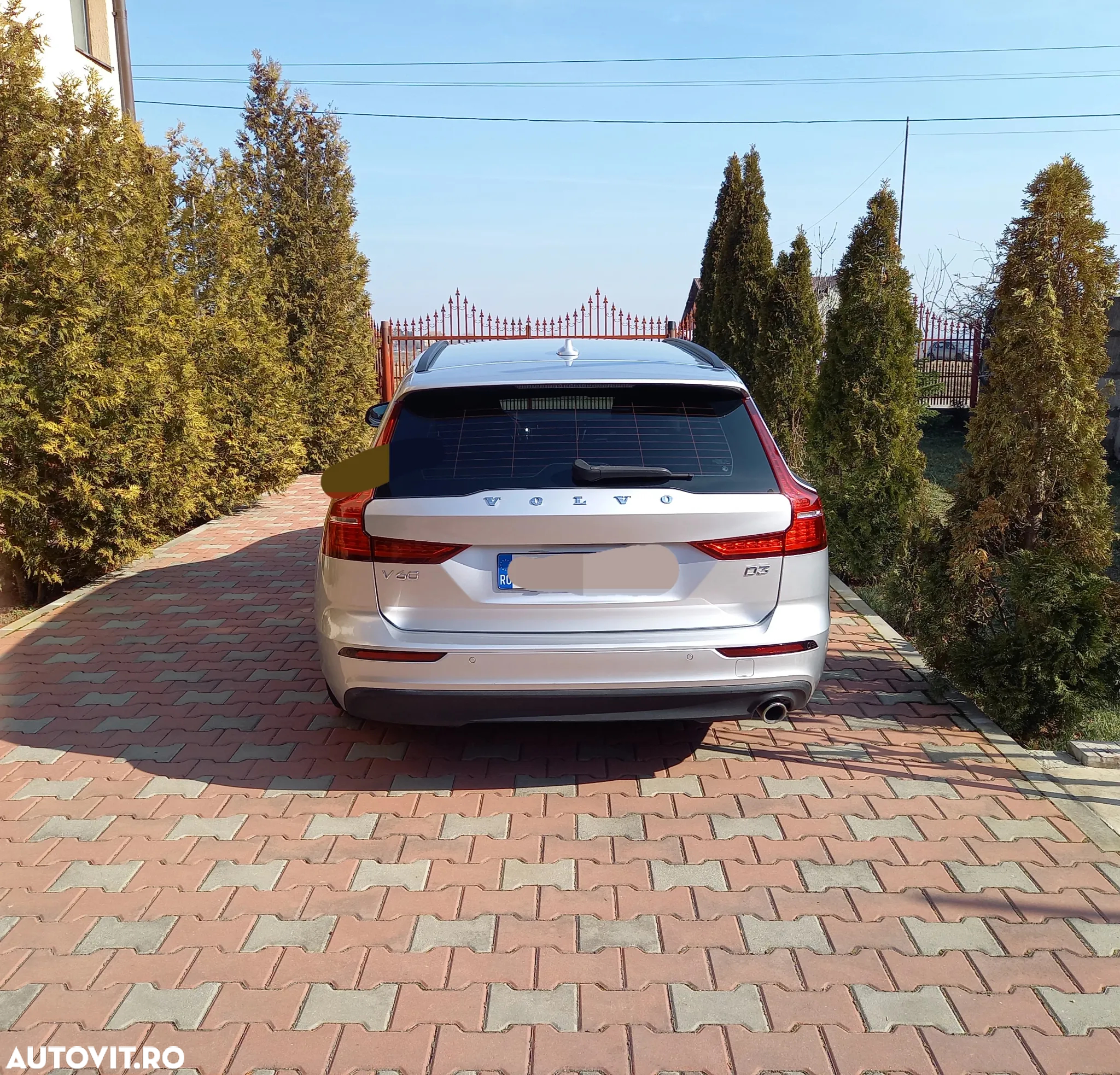 Volvo V60 D3 Geartronic - 8
