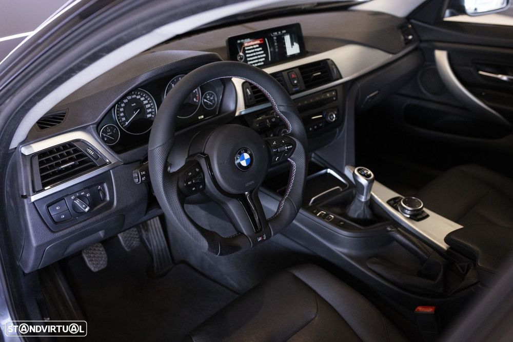 BMW 420 Gran Coupé d Pack M - 9